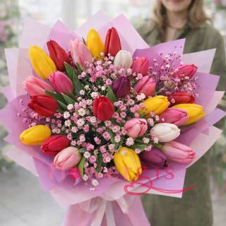 Весенний карнавал